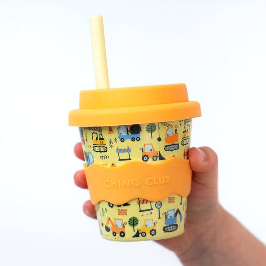 Digger Babychino Cup 4oz by Chino Club - view 3