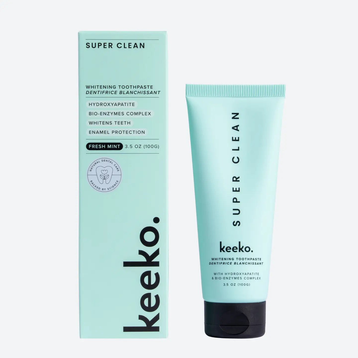Super Clean Whitening Toothpaste
