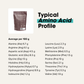 Grass-fed Collagen Protein Powder - Dark Chocolate: Pouch (30 serves)