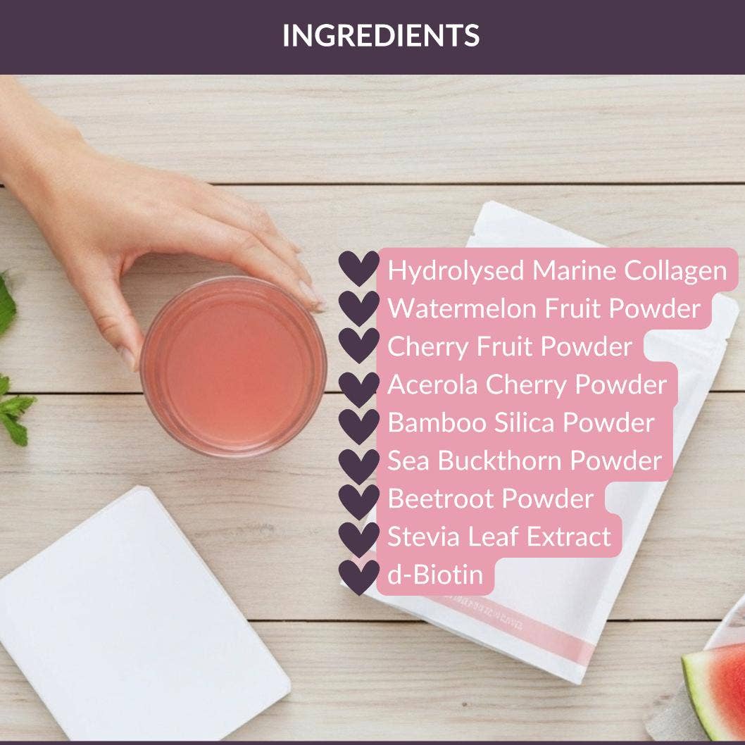 Postpartum Hydration Powder