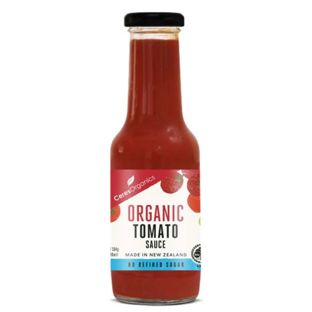 Organic Tomato Sauce