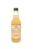 Organic & Raw Kombucha - Blood Orange