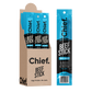 Organic Beef Stick - Sea Salt 25g by Chief Nutrition