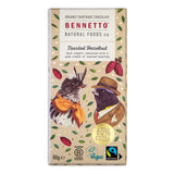 Organic Dark Chocolate Toasted Hazelnut