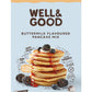 Gluten Free Buttermilk Pancake Mix by Well & Good