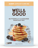 Gluten Free Buttermilk Pancake Mix by Well & Good