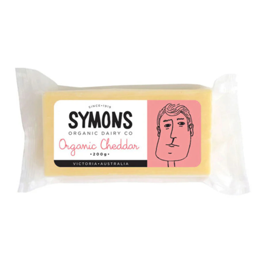 Cheddar Cheese