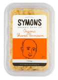 Certified Organic Parmesan 150g