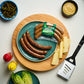 Natural Cheesy Kransky 270g - 3 Pack