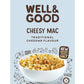 Vegan Cheesy Mac Traditional Cheddar by Well & Good