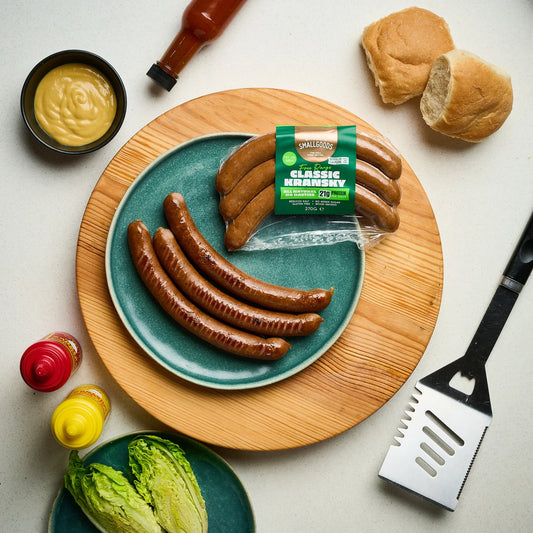 Natural Classic Kransky 270g - 3 Pack