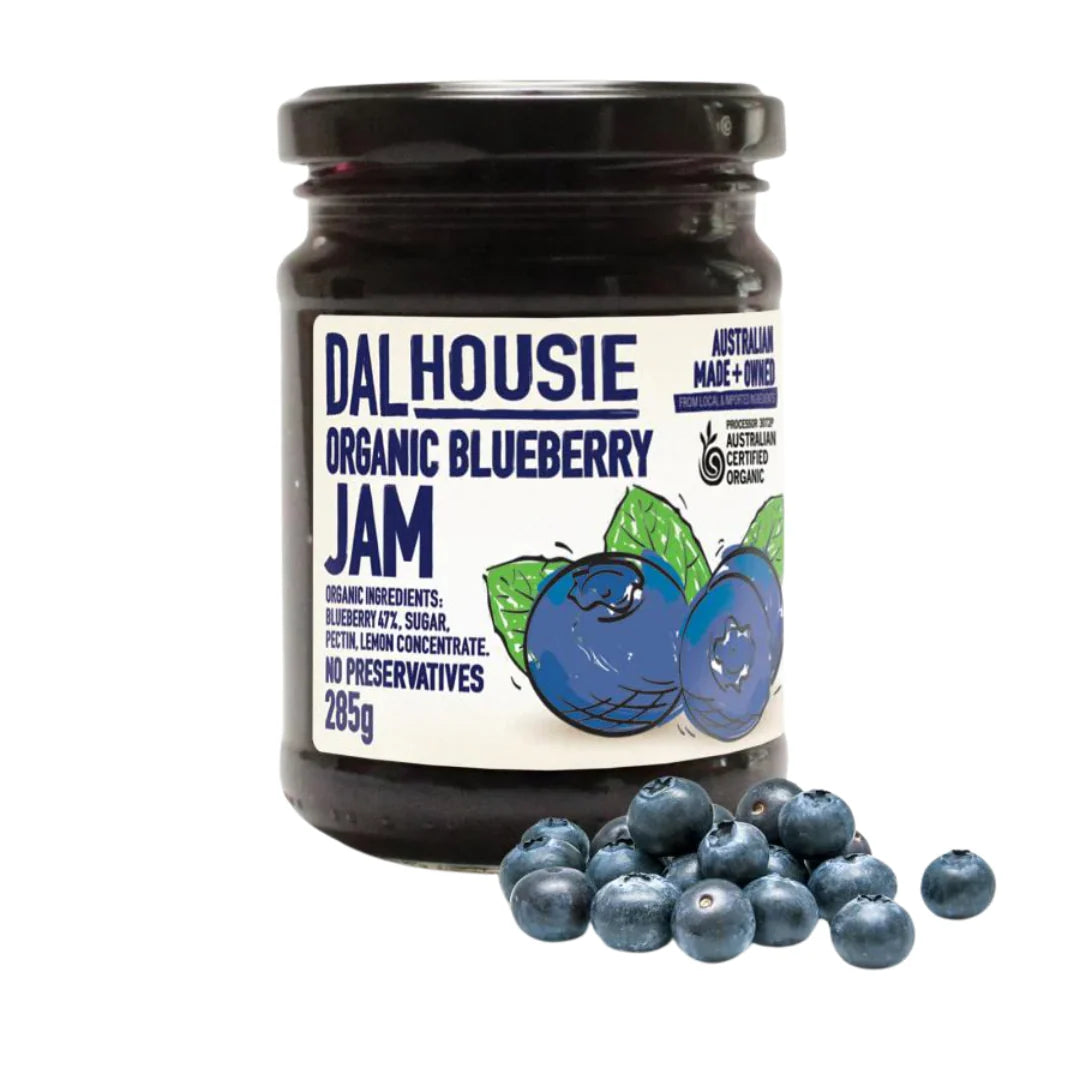 Blueberry Jam