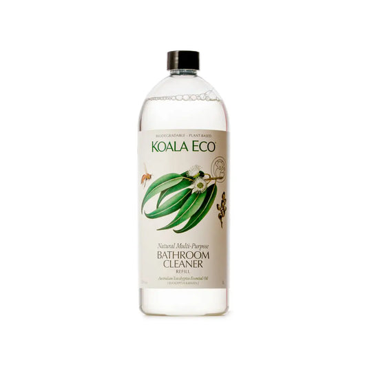 Eucalyptus Multi-Purpose Bathroom Cleaner - Refill 1L
