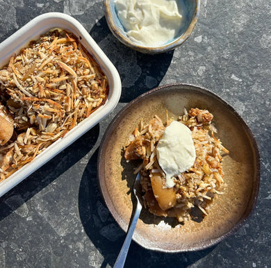 Apple Crumble