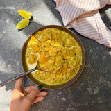 Mango Chicken Curry