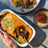 Shepherd's Pie (Serves 2-3)