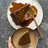Sticky-Date Pudding (Serves 3)