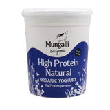 High Protein Natural Yoghurt 1L