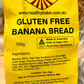 Gluten Free Banana Bread (Made to Order)