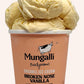 Organic Broken Nose Vanilla Ice Cream 1L