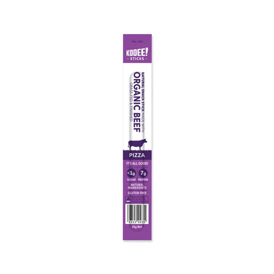 Pizza Organic Beef Stick