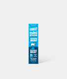 Mini Organic Beef Sticks Original 5 Pack 60g by Kooee
