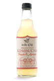 Organic & Raw Kombucha - Peach & Apricot