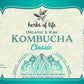 Organic & Raw Kombucha - Classic