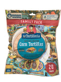 Corn Tortillas