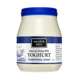 Natural Sheep Milk Yoghurt 1kg by Meredith Dairy