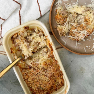 Mac 'n' Cheese (Serves 2)