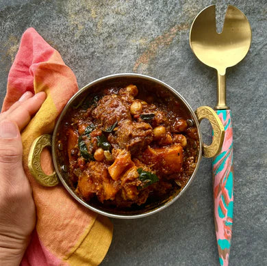 Moroccan Lamb (Serves 2)