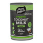 Organic Coconut Milk 400ml by Honest to Goodness