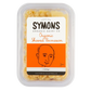 Symons Organic certified organic shaved parmesan 200g pack
