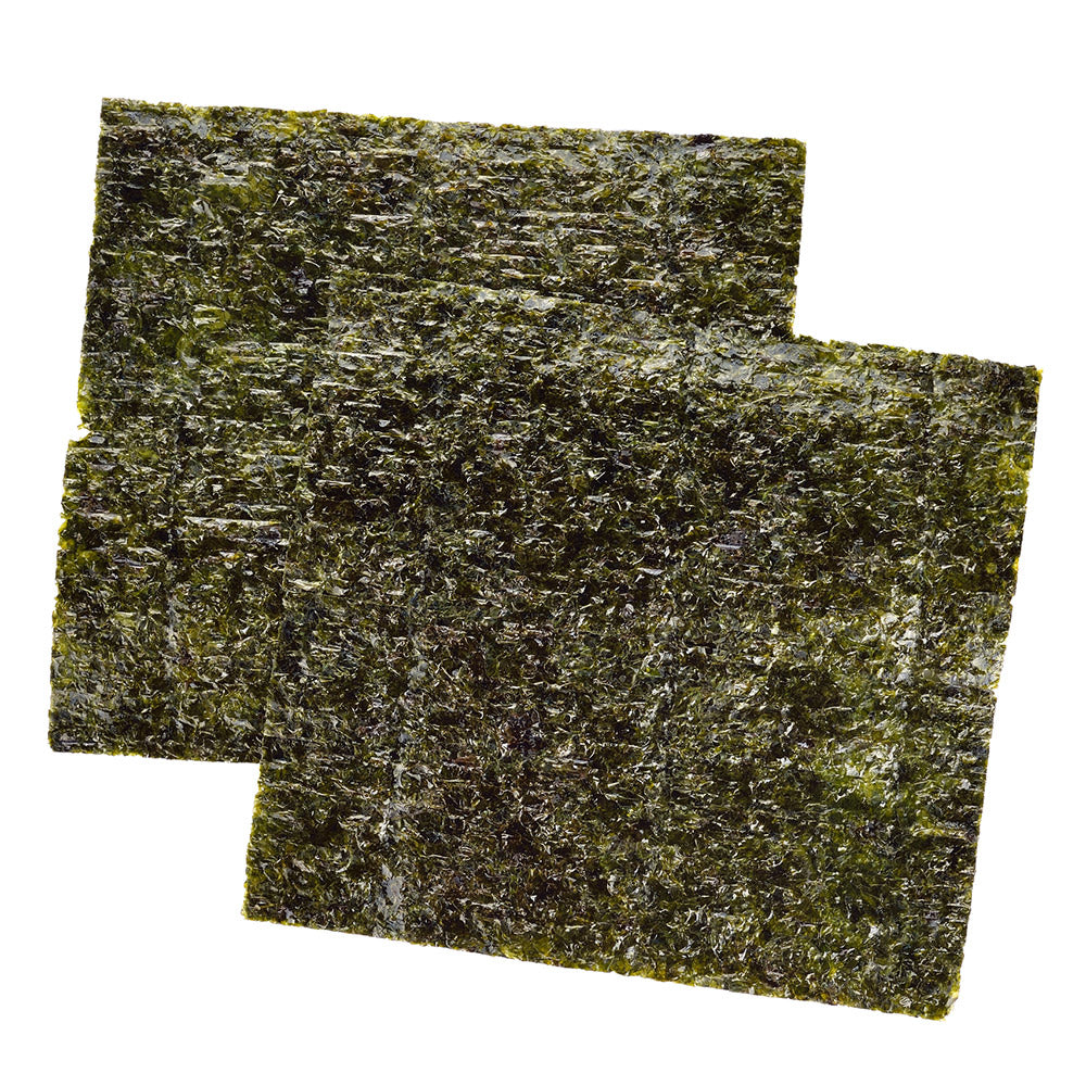 Organic Sushi Nori 10 Sheets by Honest to Goodness - view 2