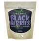 Organic Frozen Blackberries 350g