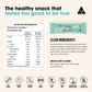 Collagen Protein Bar Peanut Butter nutrition information and ingredients