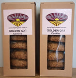 Golden Oat Cookies
