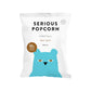 Serious Popcorn Sea Salt Multipack 10 x 12g by Serious Food