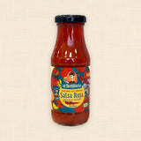 La Tortilleria Salsa Roja