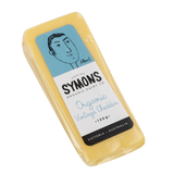 Symons Organic certified organic vintage cheddar 150g block