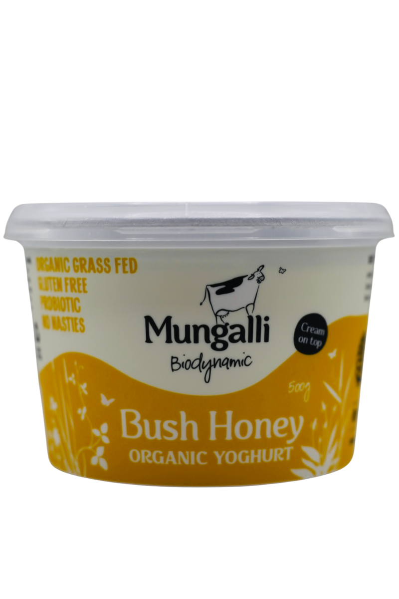 Bush Honey Yoghurt 500gm