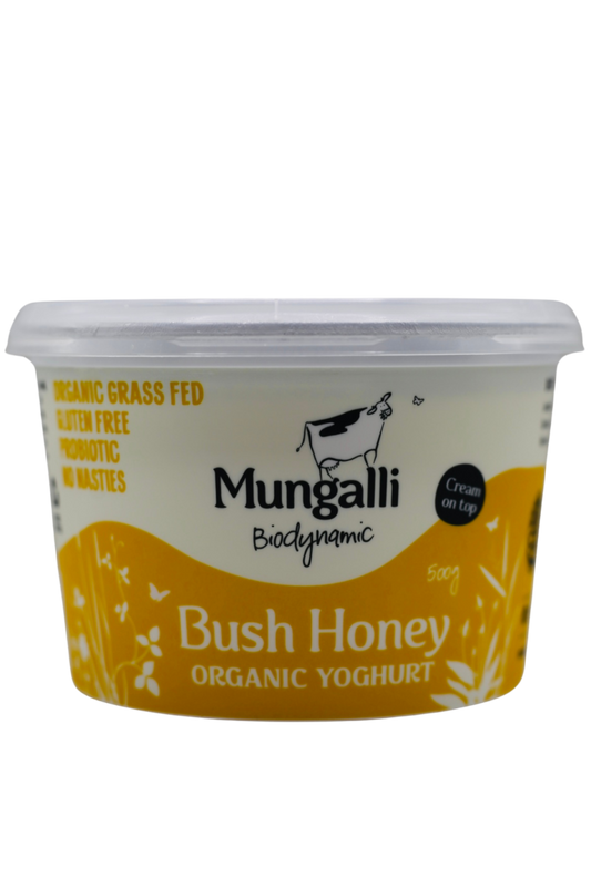 Bush Honey Yoghurt 500gm