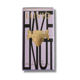 Luvio Roasted Hazelnut & Fleur de Sel 90g by Loco Love