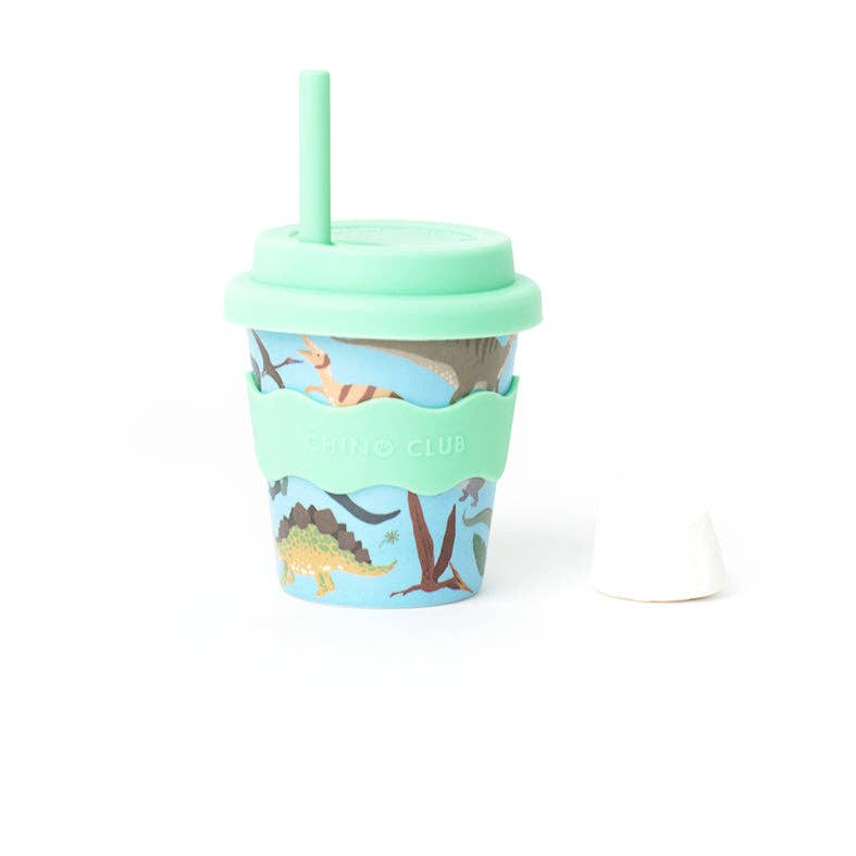 Dino Babychino Cup 4oz by Chino Club - view 6