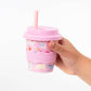 Pink Unicorn Babychino Cup 4oz by Chino Club - view 4