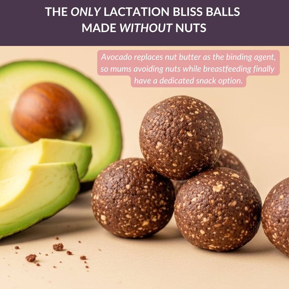Lactation Bliss Balls Premix