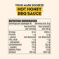 Hot Honey BBQ Sauce
