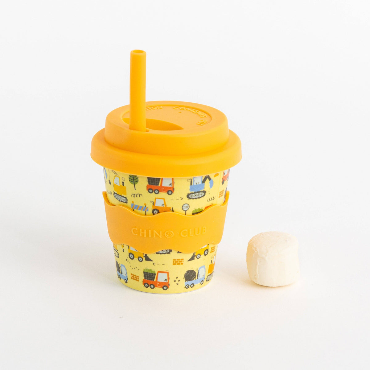 Digger Babychino Cup 4oz by Chino Club - view 2