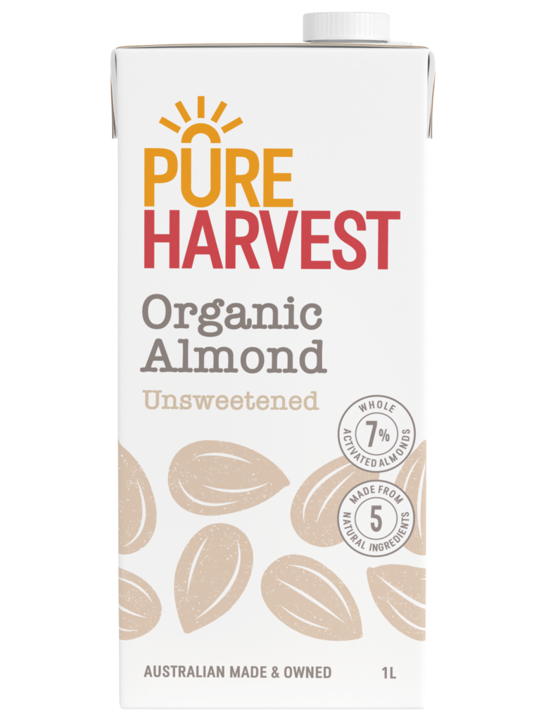 Organic Almond Unsweetened